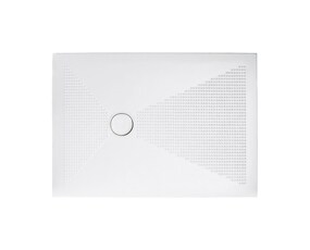 Фото UPC912 / UPCM912 Althea душевой поддон 90х120, 3 см  Белый глянец