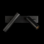 Превью фото №8  10260/2W Black Настенный светильник LOFT IT Sign