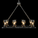 Превью фото №4  Подвесной светильник 10437/760R Подвесной светильник LOFT IT Candlelight