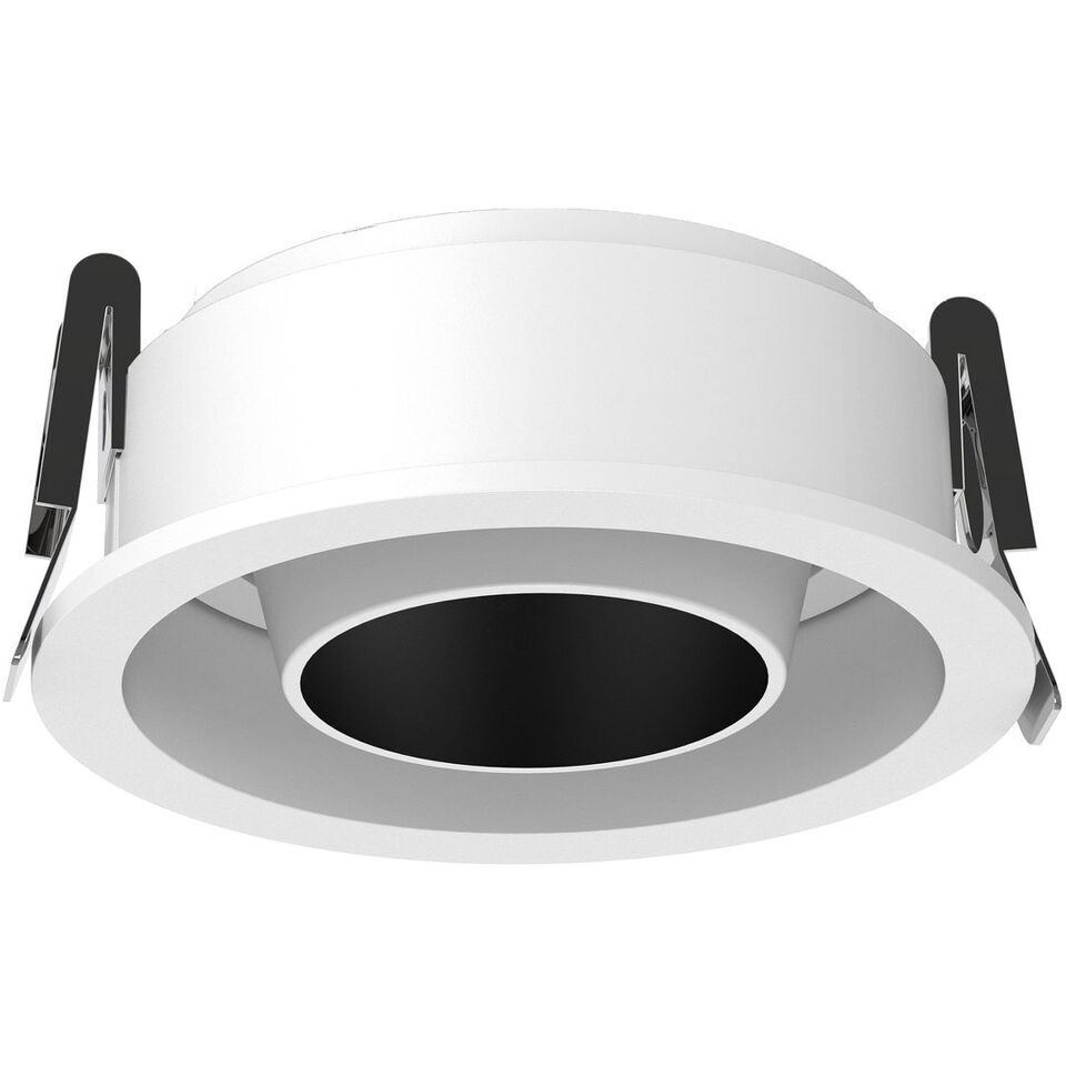 Фото №1  WTC.O20.060 WERTMARK TECHNICAL CAPELLA светильник точечный встраиваемый, GU10(LED), 12W