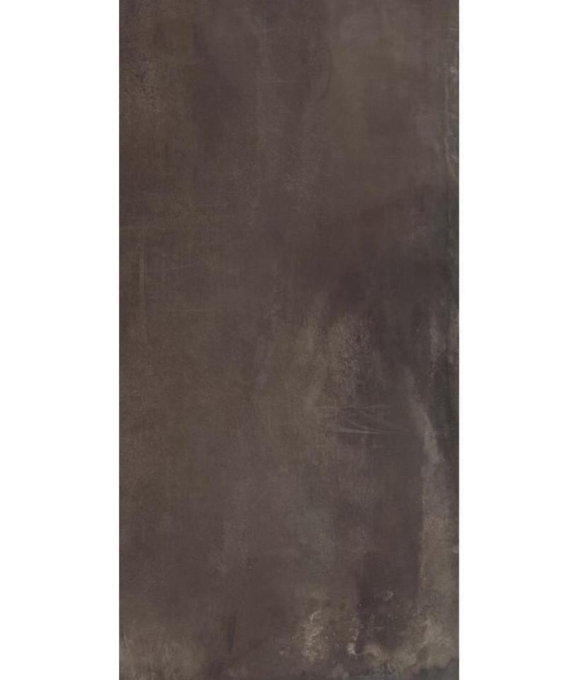 Фото №12  Плитка ABK Керамическая плитка INTERNO 9 DARK ret 80X160