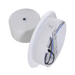 Превью фото №3  LUMION 8343/1W COMFI LN26 252 белый, металл Бра GX53 LED 1*7W 220V TORINA