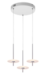 Превью фото №1  Подвесной светильник Светильник подвесной светодиодный Moderli V11392-PL Ella