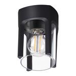 Превью фото №2  NOVOTECH 370958 STREET NT23 670 черный Светильник ландшафтный IP54 E27 max 20W 220-240V VISIO
