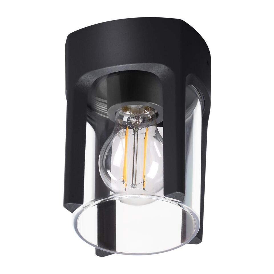 Фото №8  NOVOTECH 370958 STREET NT23 670 черный Светильник ландшафтный IP54 E27 max 20W 220-240V VISIO