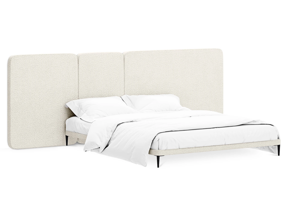 Фото №6  Кровать OGOGOHOME Кровать Licata