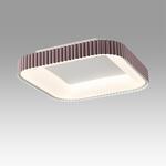 Превью фото №5  SONEX 7770/56L AVRA LED SN 578 Светильник металл/белый/мокко LED (56Вт+14Вт) 3000-6000K 500х500 IP43 пульт ДУ+подсветка SHARMEL