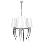 Превью фото №8  Подвесной светильник 10207/6 Chrome Подвесной светильник LOFT IT Brunilde
