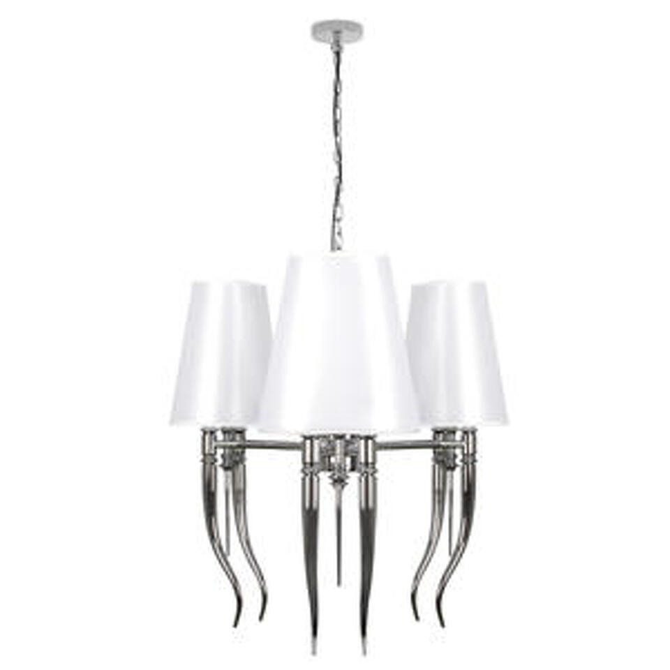 Фото №8  Подвесной светильник 10207/6 Chrome Подвесной светильник LOFT IT Brunilde