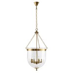 Превью фото №1  Подвесной светильник 10455/6 AB Подвесной светильник LOFT IT Incense