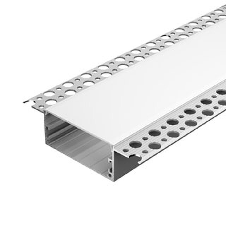 Фото №1  Arlight Профиль LINIA60-FANTOM-3000 ANOD ( Алюминий)