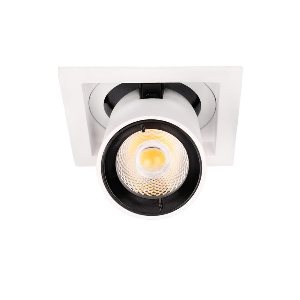 Фото №7  10327/D White Встраиваемый светильник LOFT IT Apex