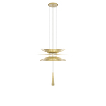 Превью фото №3  Подвесной светильник 10141B/400 Gold Подвесной светильник LOFT IT Star