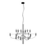 Превью фото №6  Подвесной светильник 10196/650 Chrome Подвесной светильник LOFT IT Gino