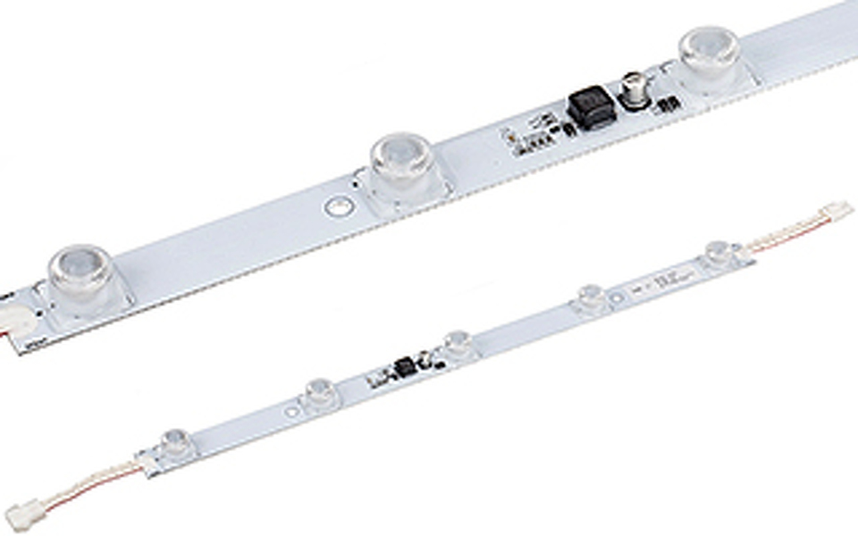 Фото №1  Arlight Модуль герметичный ZM-5G-OS-24V White ( Закрытый)