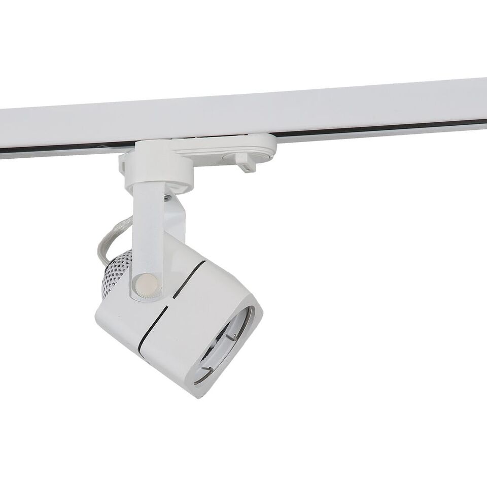 Фото №1  WTE.O21.007 WERTMARK TECHNICAL ENIF светильник на шинопровод, GU10(LED), 12W