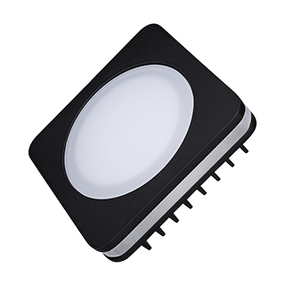 Фото Arlight Светодиодная панель LTD-80x80SOL-BK-5W Warm White ( IP44 Пластик, 3 года)
