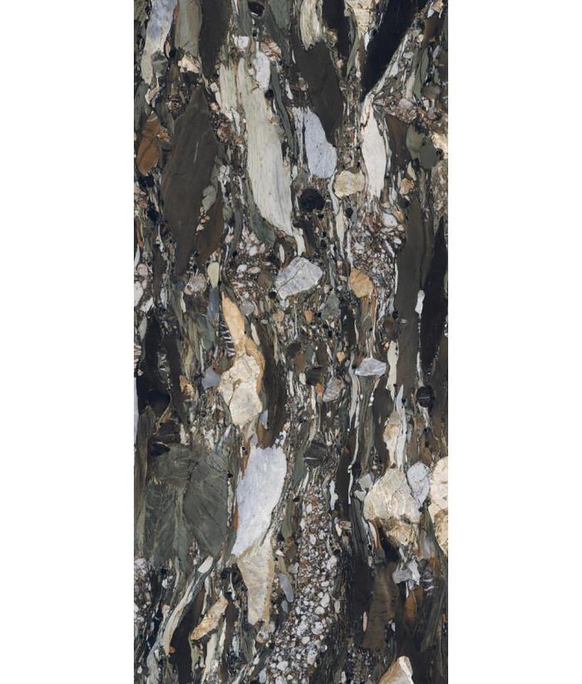 Фото №8  REX Керамогранит BIJOUX QUATRE SAISONS GLO 6MM R 120X280