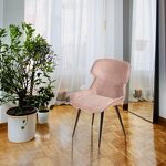Превью фото №9  Top concept Стул Генри, бархат бежевый 5