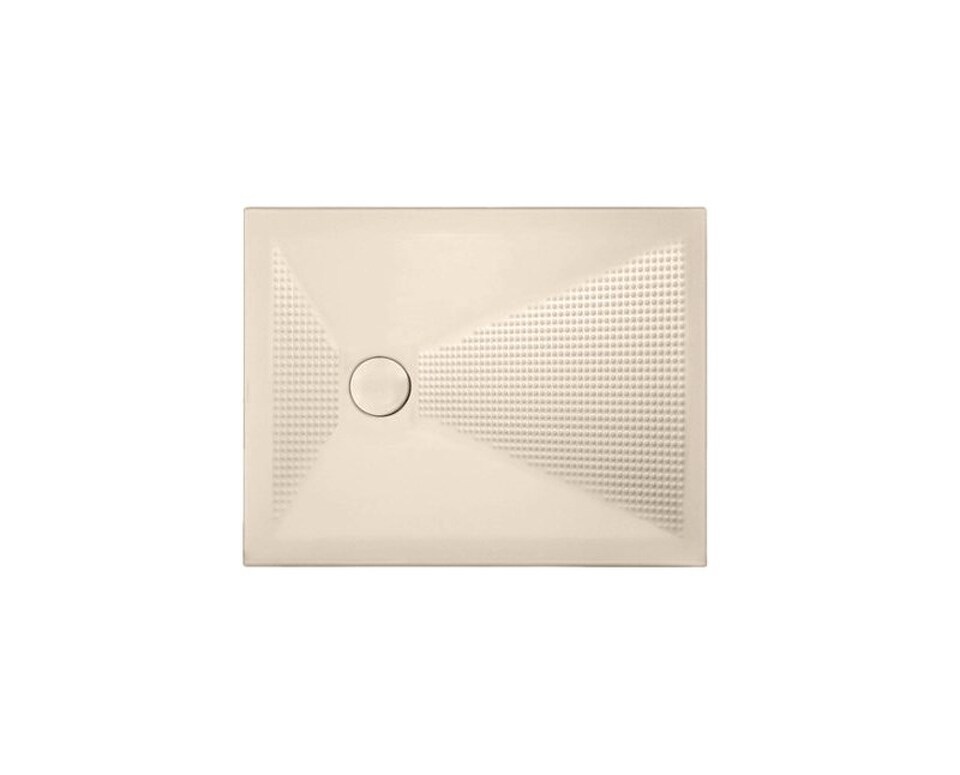 Фото №9  UPC79 / UPCM79 Althea душевой поддон 70х90, 3 см  Матовый бежевый Plus-Ton®