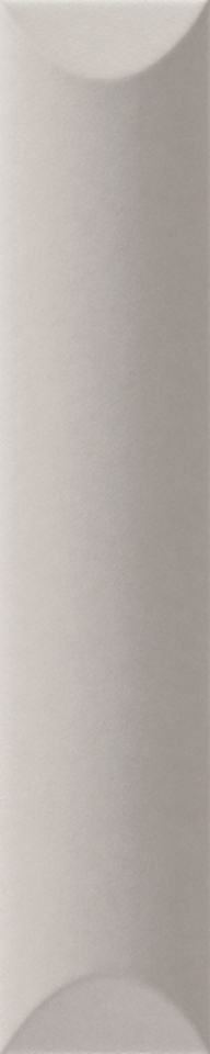 Фото №1  Плитка AVA Керамическая плитка UP GREY CUSCINO 5x25