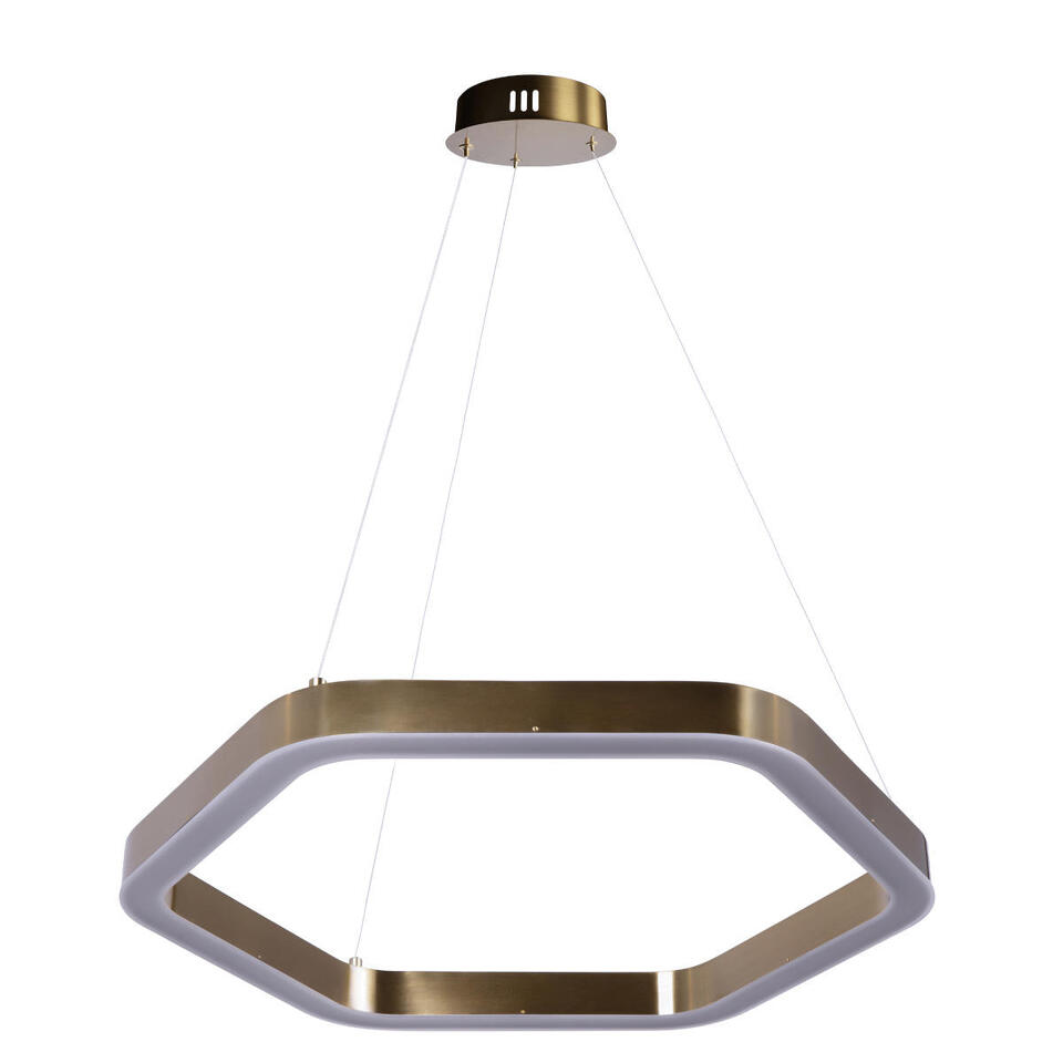 Фото №7  Подвесной светильник 10243S Gold Подвесной светильник LOFT IT Titanium