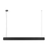 Превью фото №1  Подвесной светильник 10318/C Black Подвесной светильник LOFT IT Vim