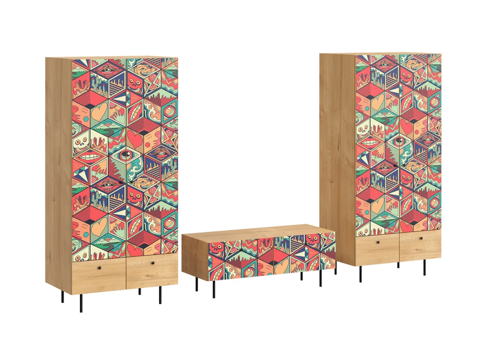 Фото №10  OGOGOHOME Композиция Frida 13