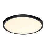 Превью фото №4  SONEX 7660/40L MITRA LED SN 554 Светильник пластик/белый/черный LED 40Вт 3000/4000K D495 IP40 ALFA BLACK