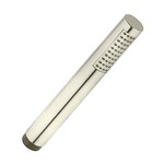 Превью фото №1  DC009AXX AQUAelite душевая лейка из ABS пластика Никель шлифованный, 07Q