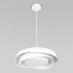 Превью фото №3  Подвесной светильник 10256P White Подвесной светильник LOFT IT Petale