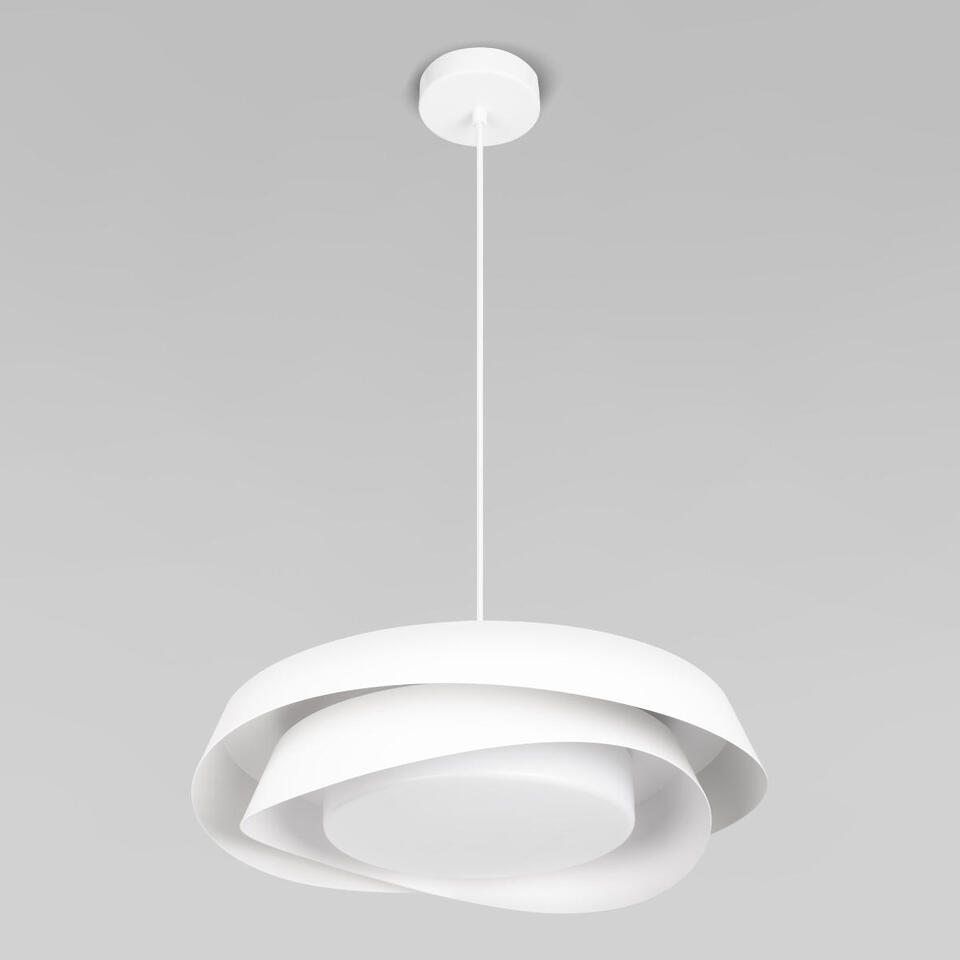 Фото №12  Подвесной светильник 10256P White Подвесной светильник LOFT IT Petale