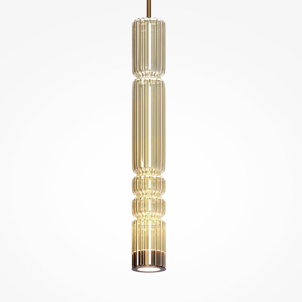 Фото №8  Подвесной светильник Подвесной светильник Maytoni MOD272PL-L12BS3K