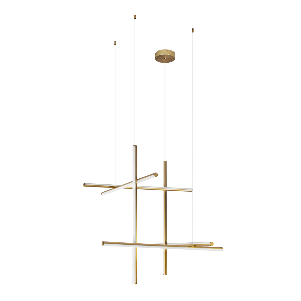 Фото №7  Подвесной светильник 10393/C Подвесной светильник LOFT IT Coordinates