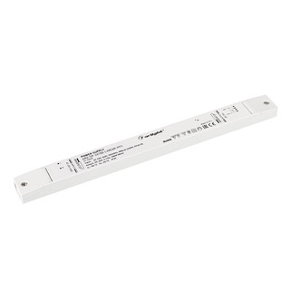 Фото №1  Arlight Блок питания ARV-SP-24100-LINEAR-PFC (24V, 4.17A, 100W) ( IP20 Пластик, 5 лет)