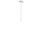 Превью фото №7  10359/600 White Потолочный светильник LOFT IT Cane