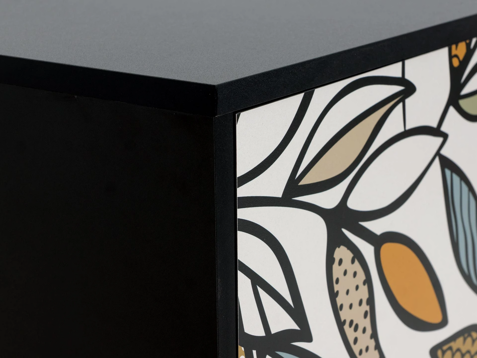 Фото №10  Шкаф OGOGOHOME Шкаф Boho Color низкий