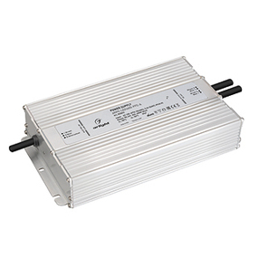 Фото Arlight Блок питания ARPV-LG24600-PFC-A (24V, 25A, 600W) ( IP67 Металл, 5 лет)