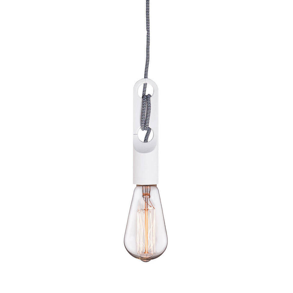 Фото №2  Подвесной светильник LOFT1510WH Подвесной светильник LOFT IT Wickle