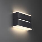 Превью фото №4  NOVOTECH 359196 STREET NT23 710 черный Светильник ландшафтный светодиодный IP54 LED 12W 220-240V 4000K 720Лм STRAIT