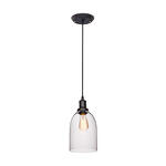 Превью фото №1  Подвесной светильник LOFT1814 Подвесной светильник LOFT IT Glass bell
