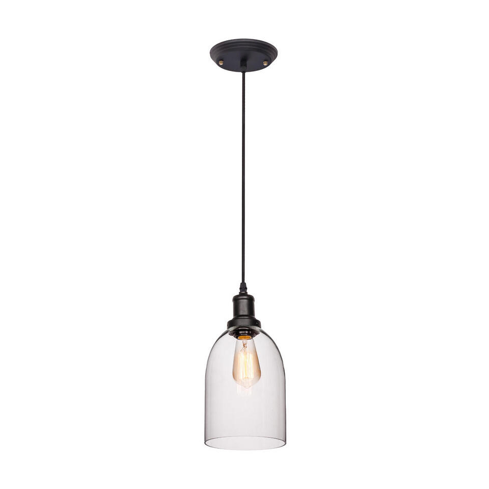 Фото №3  Подвесной светильник LOFT1814 Подвесной светильник LOFT IT Glass bell