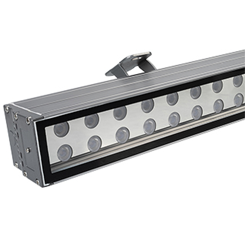 Фото №1  Arlight Светодиодный прожектор AR-LINE-1000XL-54W-230V White (Grey, 30 deg) ( Закрытый)