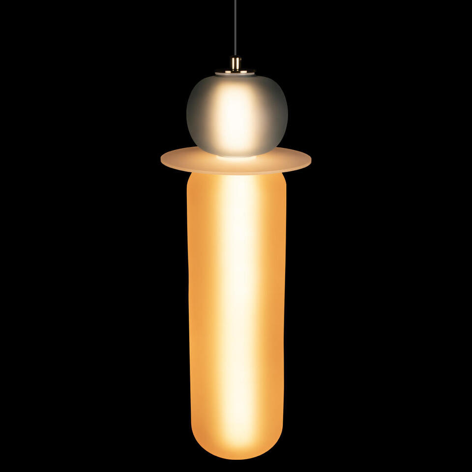 Фото №6  Подвесной светильник 10239P/D Подвесной светильник LOFT IT Lollipop