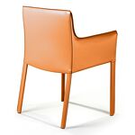 Превью фото №6  Top concept Стул с подлокотниками Барри, кожа camel