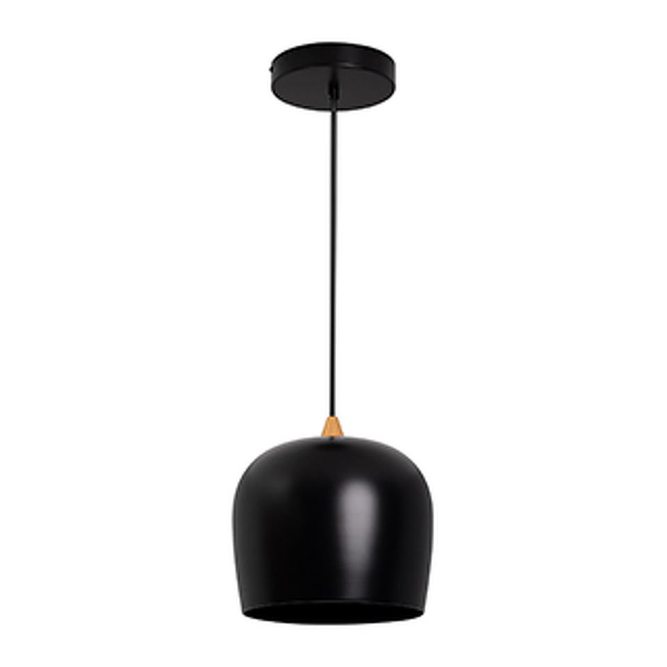 Фото №1  Подвесной светильник Arlight Светильник SP-PEONY-HANG-R250-15W Day4000 (BK, 65 deg, 230V) ( IP20 Металл, 3 года)