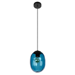 Превью фото №5  Подвесной светильник 10427 Blue Подвесной светильник LOFT IT Bubble