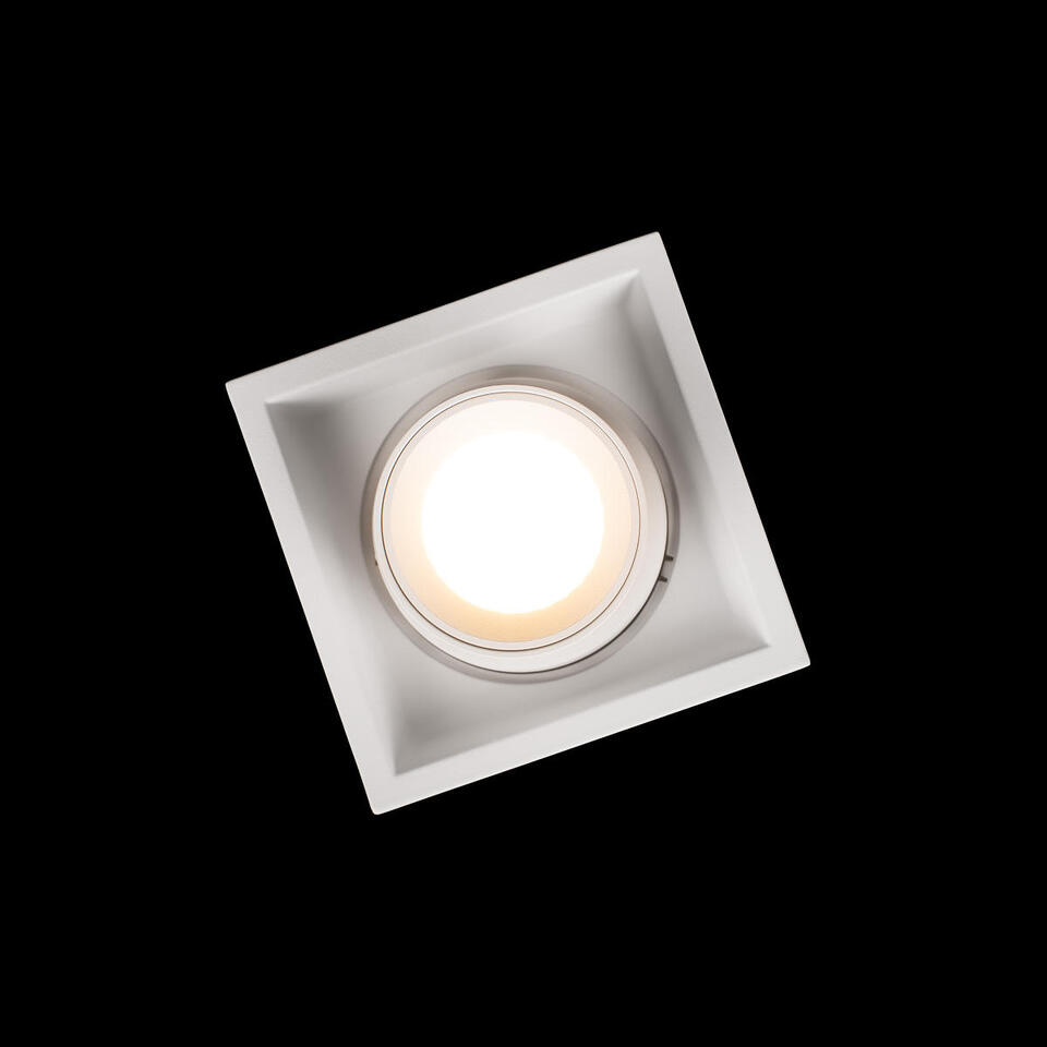 Фото №7  10319/B White Встраиваемый светильник LOFT IT Flash