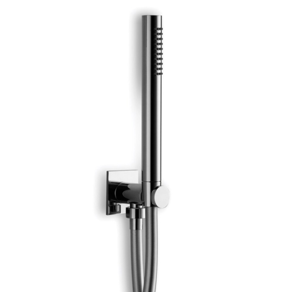 Фото №3  SD004CXX AQUAelite душевой гарнитур из латуни Золото глянцевое, 53/06Q