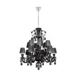 Превью фото №6  Подвесной светильник 10210/12 Black Подвесной светильник LOFT IT Zenith
